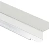 Sternkapsel alu skrå kant 35 x 25 x 1000 mm