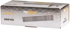 Stifter til sømpistol 40 mm nr. 8 5000 stk. - Probuilder