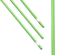Stålpind grøn 150 cm