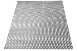 Stålplade 1 x 500 x 400 mm - type 453