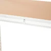 Stålreol galv. m/4 hylder - 90 x 190 x 40 cm