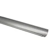 Ståltagrende med Silver metallic 3 meter