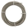 Stålwire rustfri 1,5 mm x 10 meter