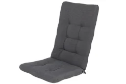 Stolehynde Florida grå 114 x 48 cm - Sunlife®