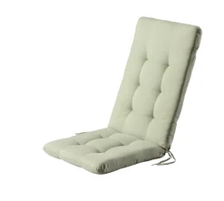 Stolehynde Florida olivengrøn 114 x 48 cm - Sunlife®