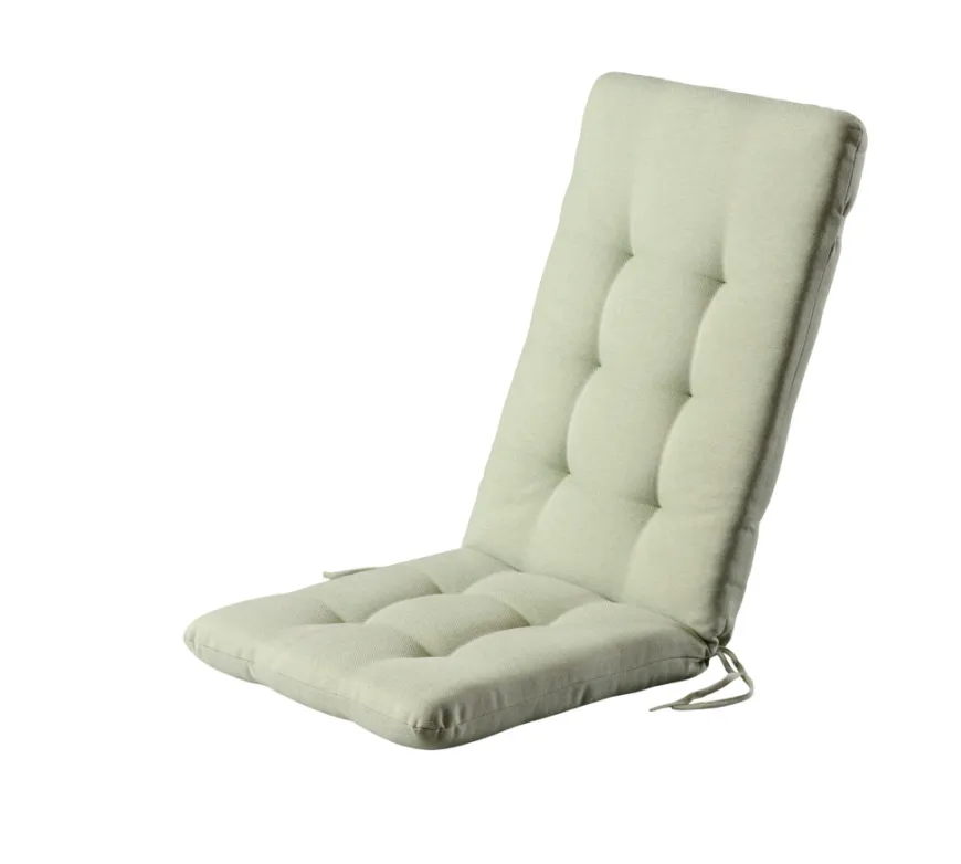Stolehynde Florida olivengrøn 114 x 48 cm - Sunlife®