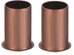 Støttebøsning til kobberrør 10 mm 2-pk.