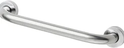 Støttegreb 30 cm krom