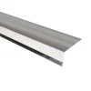 Tagfod aluminium 55 x 80 x 1000 mm