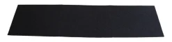 Tagfod shingel sort 100 x 25 cm