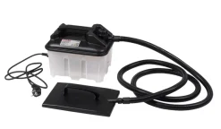 Tapetafdamper 2200 W - LUXI®