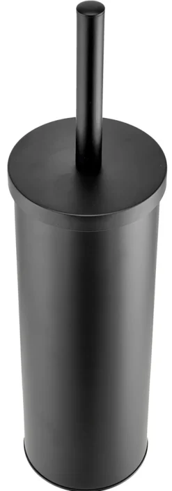 TARGET® toiletbørste sort Ø10 x 37 cm