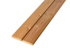 Terrassebrædder R3 termofyr 25 x 115 mm x 3,6 meter