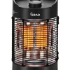 Terrassevarmer PHT-35 700 W - GRAD