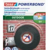tesa® Powerbond Outdoor monteringstape 19 mm x 1,5 m