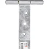 T-hængsel 150 mm galvaniseret
