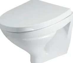 Toiletsæde Sign Soft hvid - Pressalit