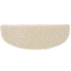 Trappemåtter 64 x 22 x 4 cm 16 stk. sisal