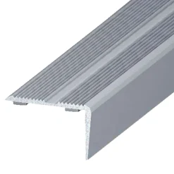 Trappeprofil alu 26 x 42 x 1800 mm