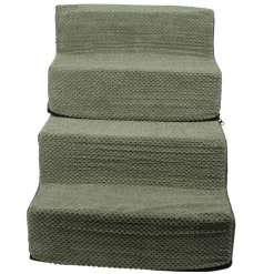 Trappe til kæledyr foldbar 60 x 46 x 39 cm