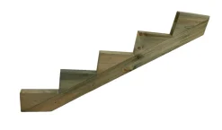 Trappevange til 5 trin 125 x 85 cm
