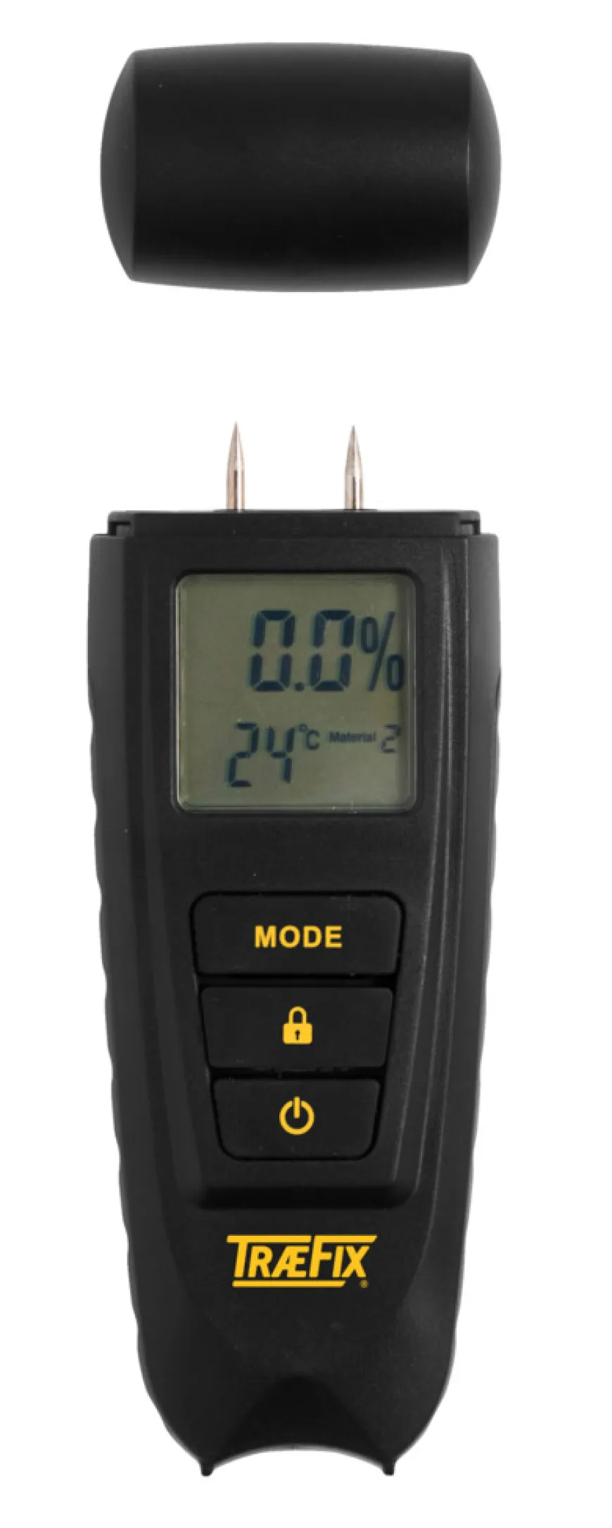 TræFix® fugtighedsmåler med LCD-display