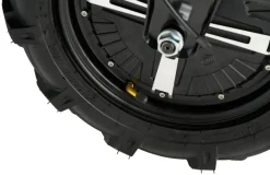 Trillebør batteridrevet 24 V 12 Ah - Garden®