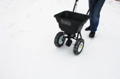 Trolla gødningsspreder håndskubbet 36 liter
