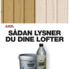 Trærens 1 liter koncentrat - LUXI®