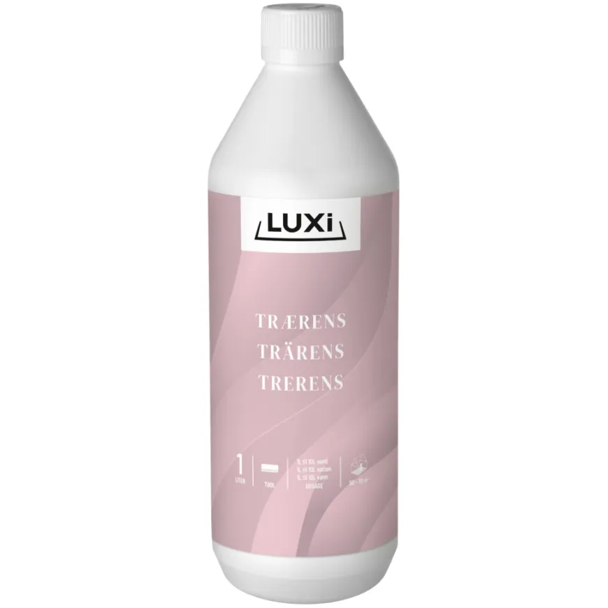 Trærens 1 liter koncentrat - LUXI®
