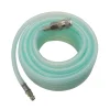 Trykluftslange 1/4" 10 meter m/lynkobling og nippel
