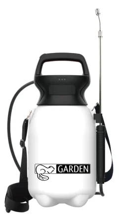 Tryksprøjte elektrisk 5 liter - Garden®