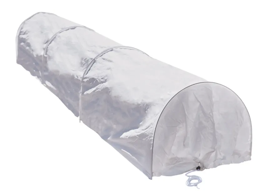 Tunneltelt til bede 300 x 60 x 45 cm - Garden®