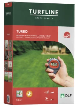Turfline Turbo græsfrø 1 kg