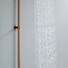 Udebruser kobberfinish t/koldt vand Ø20 cm