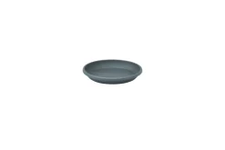 Underskål Cylindro plast grå Ø13 cm