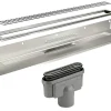 Unidrain ClassicLine linjeafløb sampak 900 mm