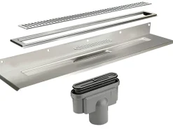 Unidrain ClassicLine linjeafløb sampak 900 mm