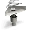 Unidrain ClassicLine sampak hjørne