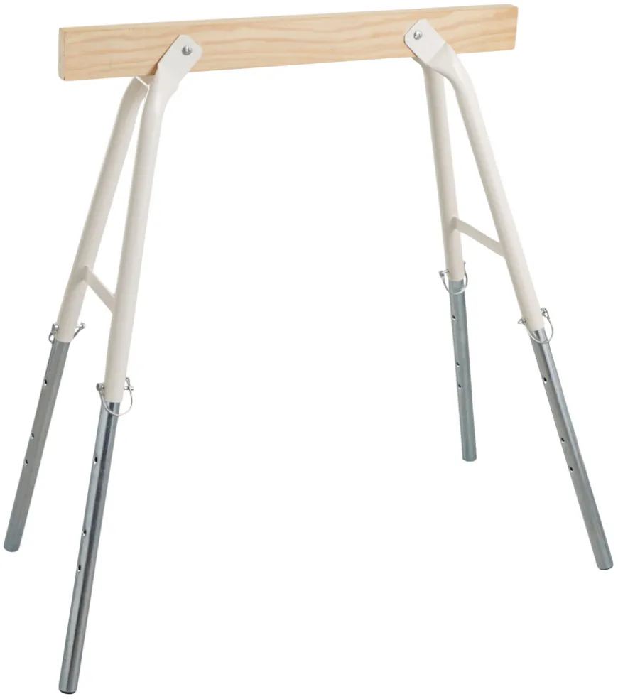 Universalbukke 2 stk. 65-90 cm