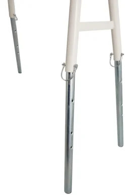 Universalbukke 2 stk. 65-90 cm