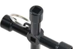 Universalnøgle m/5 fatninger