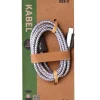 USB-A til USB-C kabel - 1 meter