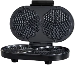 Vaffeljern dobbelt 1200 W - DAY