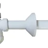 Vandlåssæt 1 1/4" x 32 mm m/rør og roset