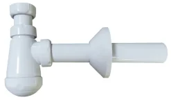 Vandlåssæt 1 1/4" x 32 mm m/rør og roset