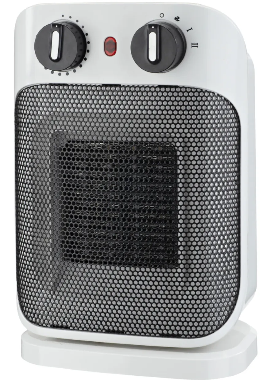 Varmeblæser 1800 W - GRAD