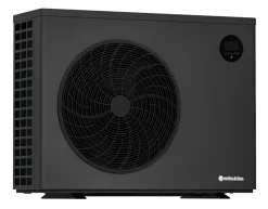Varmepumpe Fjord Inv. 14 kW Wi-Fi - Swim & Fun