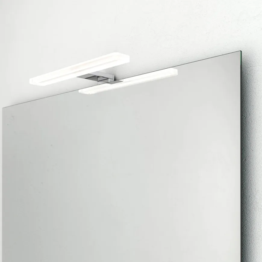 Vela LED-væglampe 5 W Scanbad by Dansani