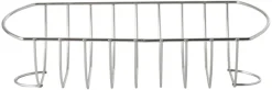 Vendbar holder til steg og ribben - Grillexpert®